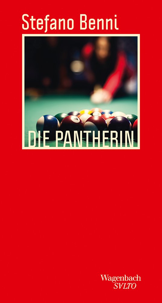 Die Pantherin Contemporary literature Books
