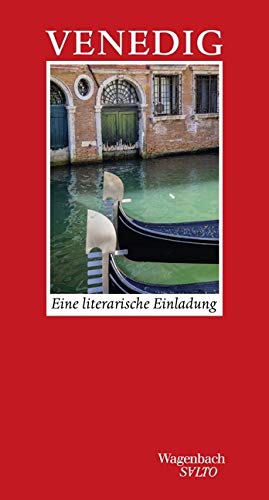 Venedig - Eine literarische Einladung (Salto) Contemporary literature