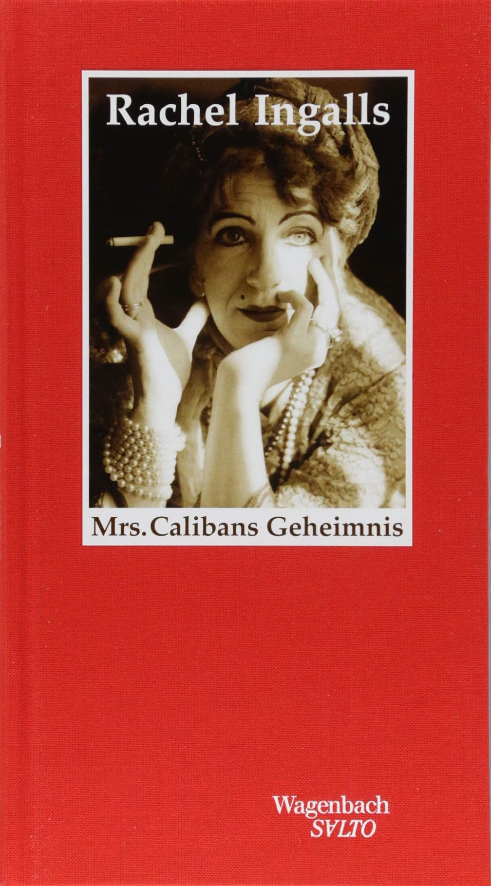 Mrs. Calibans Geheimnis Contemporary literature