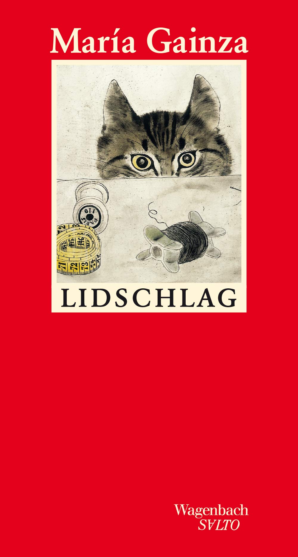 Lidschlag (Salto) Contemporary literature