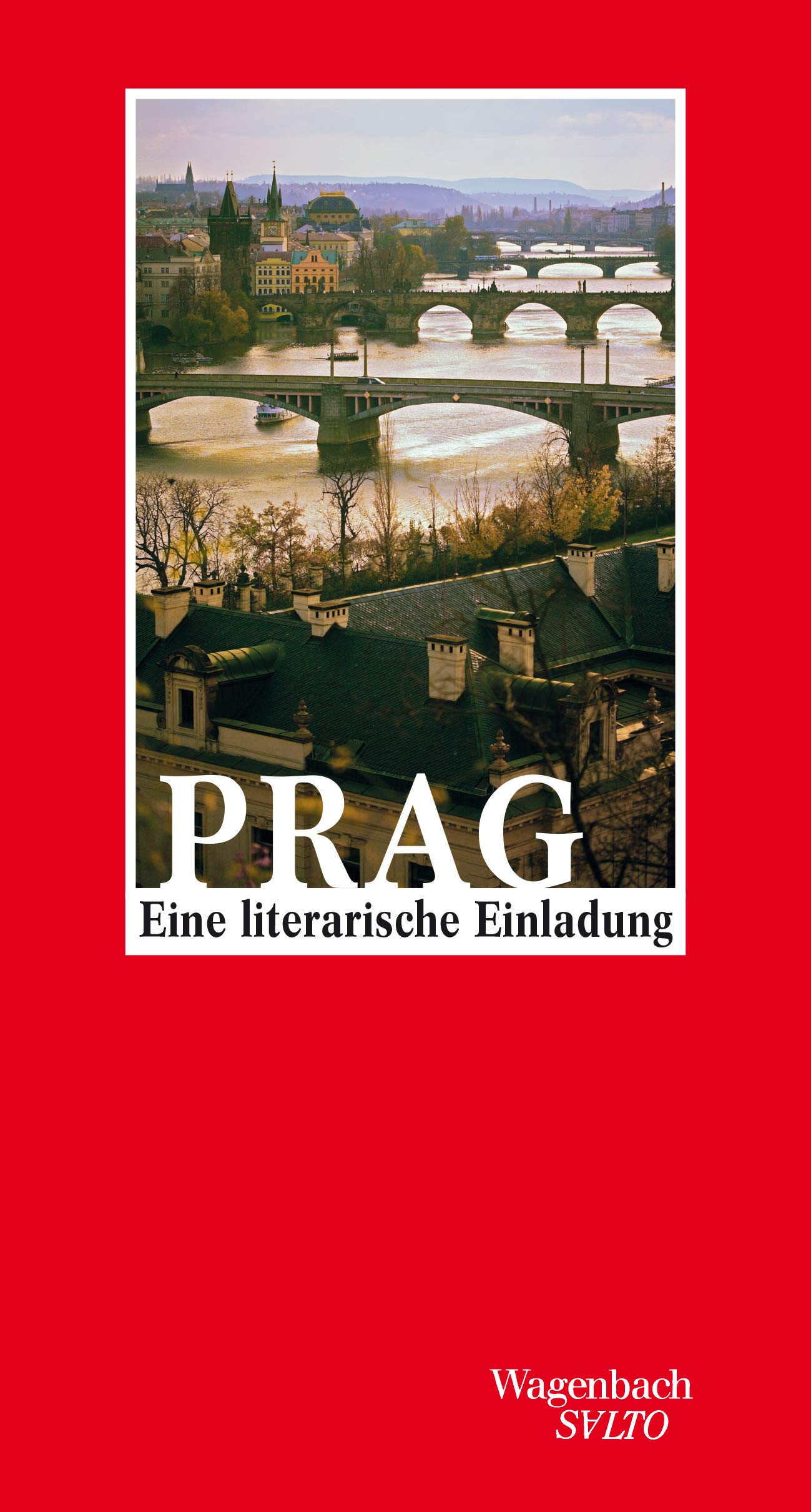 Prag Contemporary literature Books