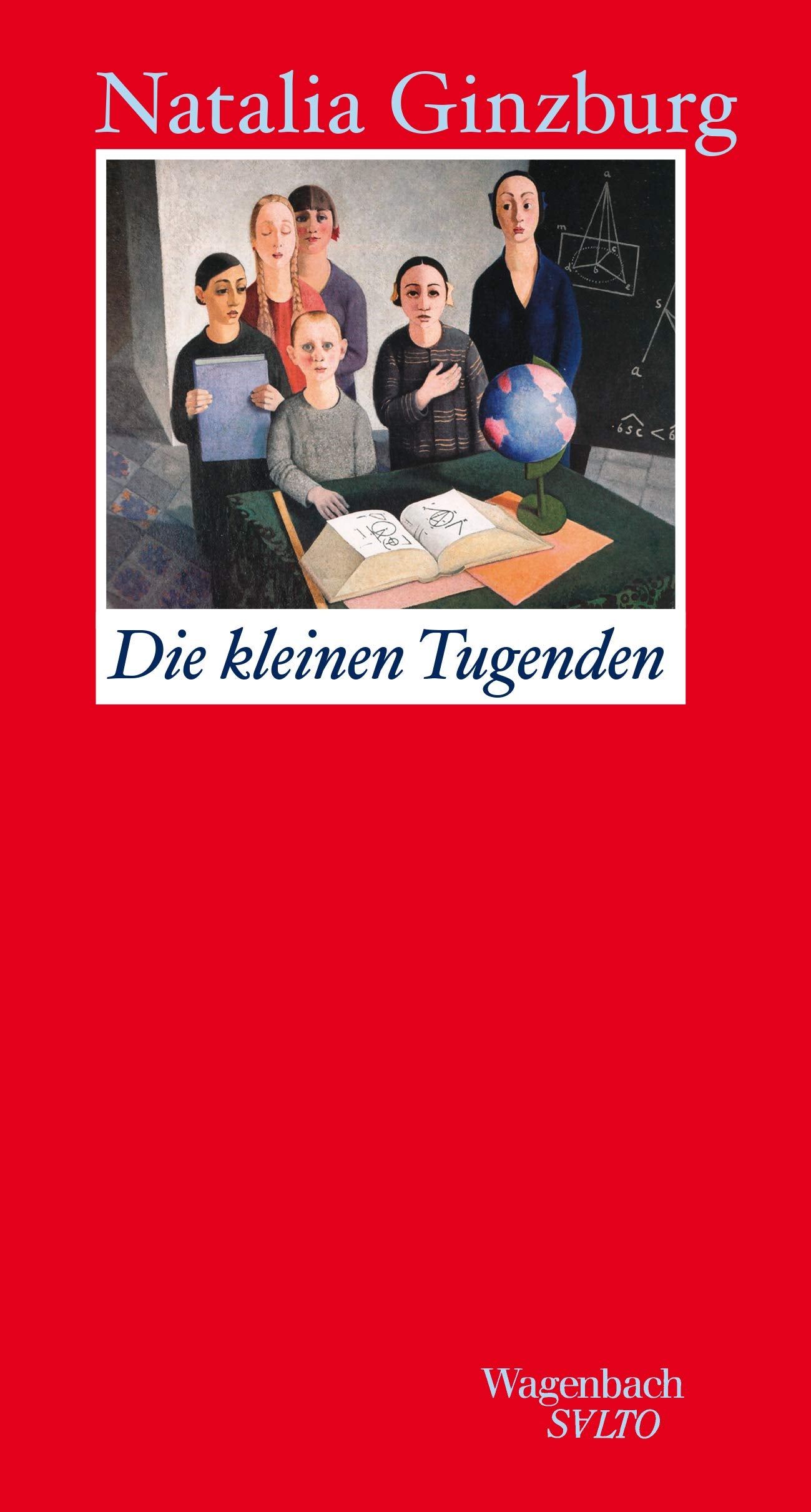 Die kleinen Tugenden Contemporary literature