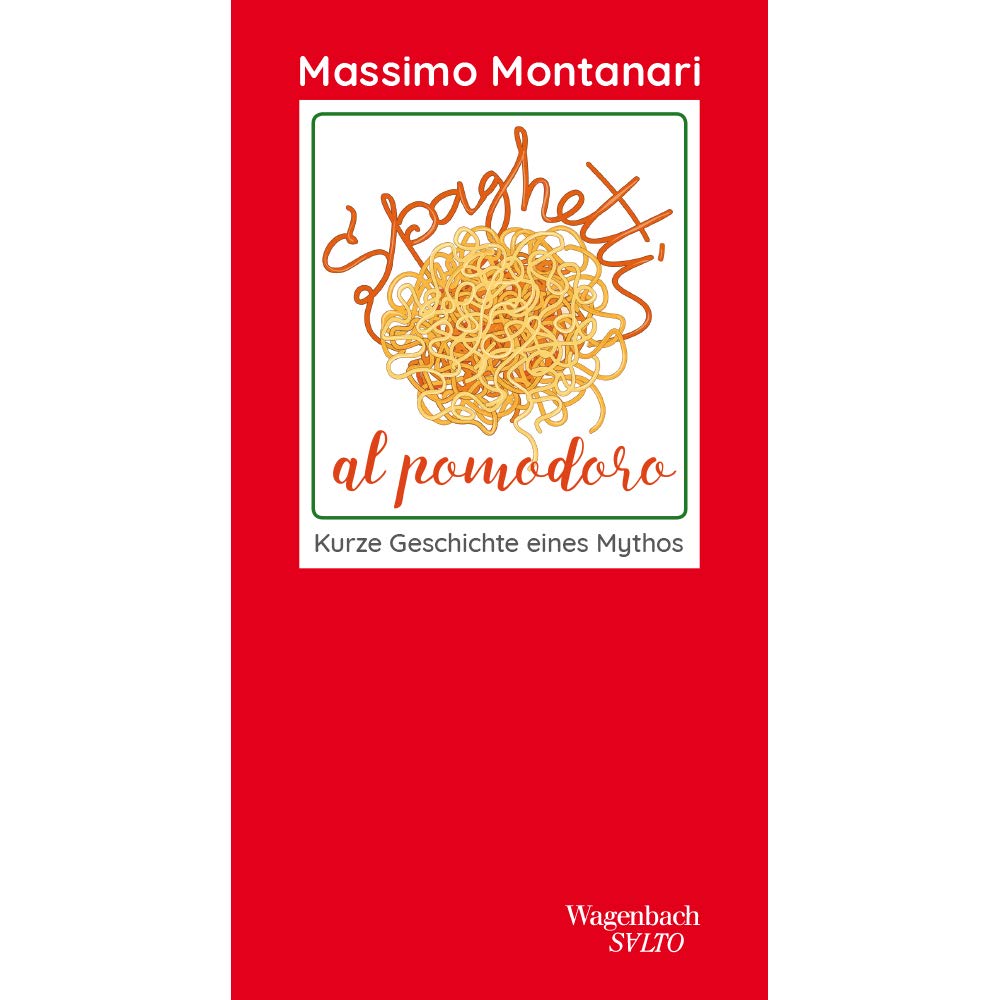 Spaghetti al pomodoro Social Sciences Books