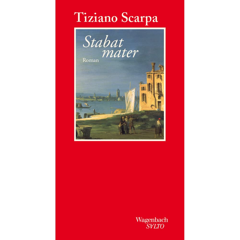 Stabat mater: Roman (Salto) Contemporary literature