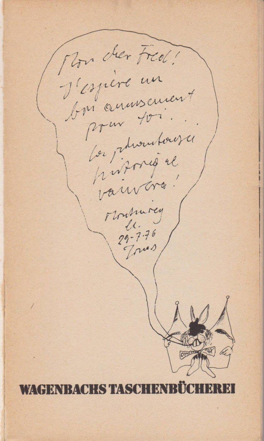 Versuch, das Holstentor zu Lübeck (5425 891) im Geiste etwas anzuheben. Zur Natur des Bürgertums. Books