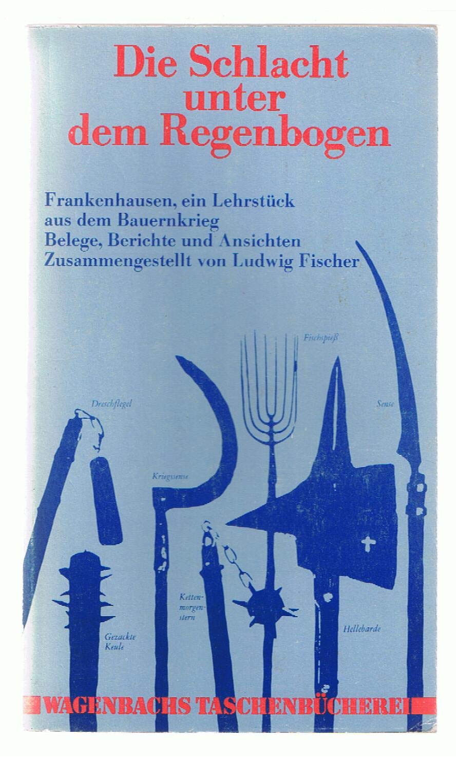 Die Schlacht unter dem Regenbogen Books