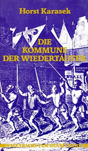 Die Kommune der Wiedertäufer book