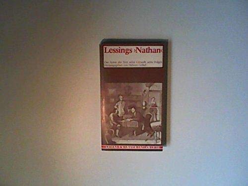 Lessings Nathan. Der Autor, der Text, seine Umwelt, seine Folgen. Film, Art & Culture