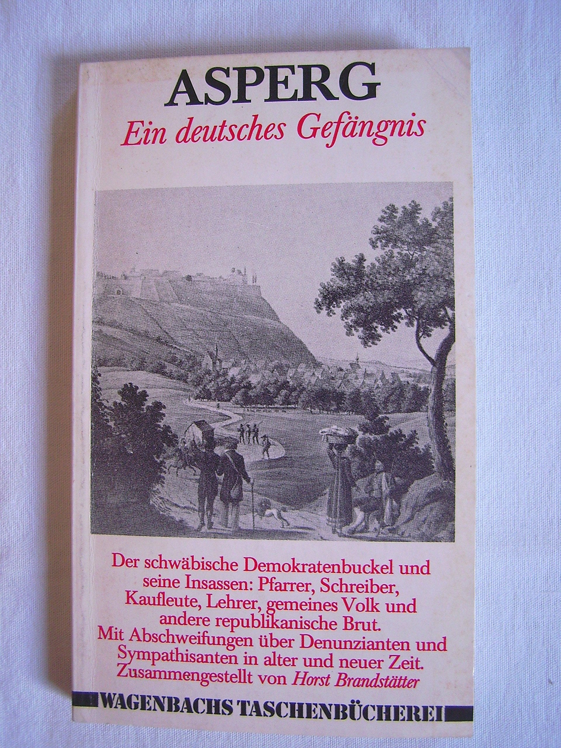 Asperg. Ein deutsches Gefängnis Law