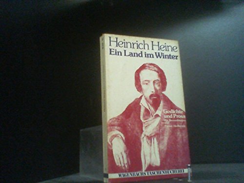 Product Image: Ein Land im Winter. Gedichte und Prosa