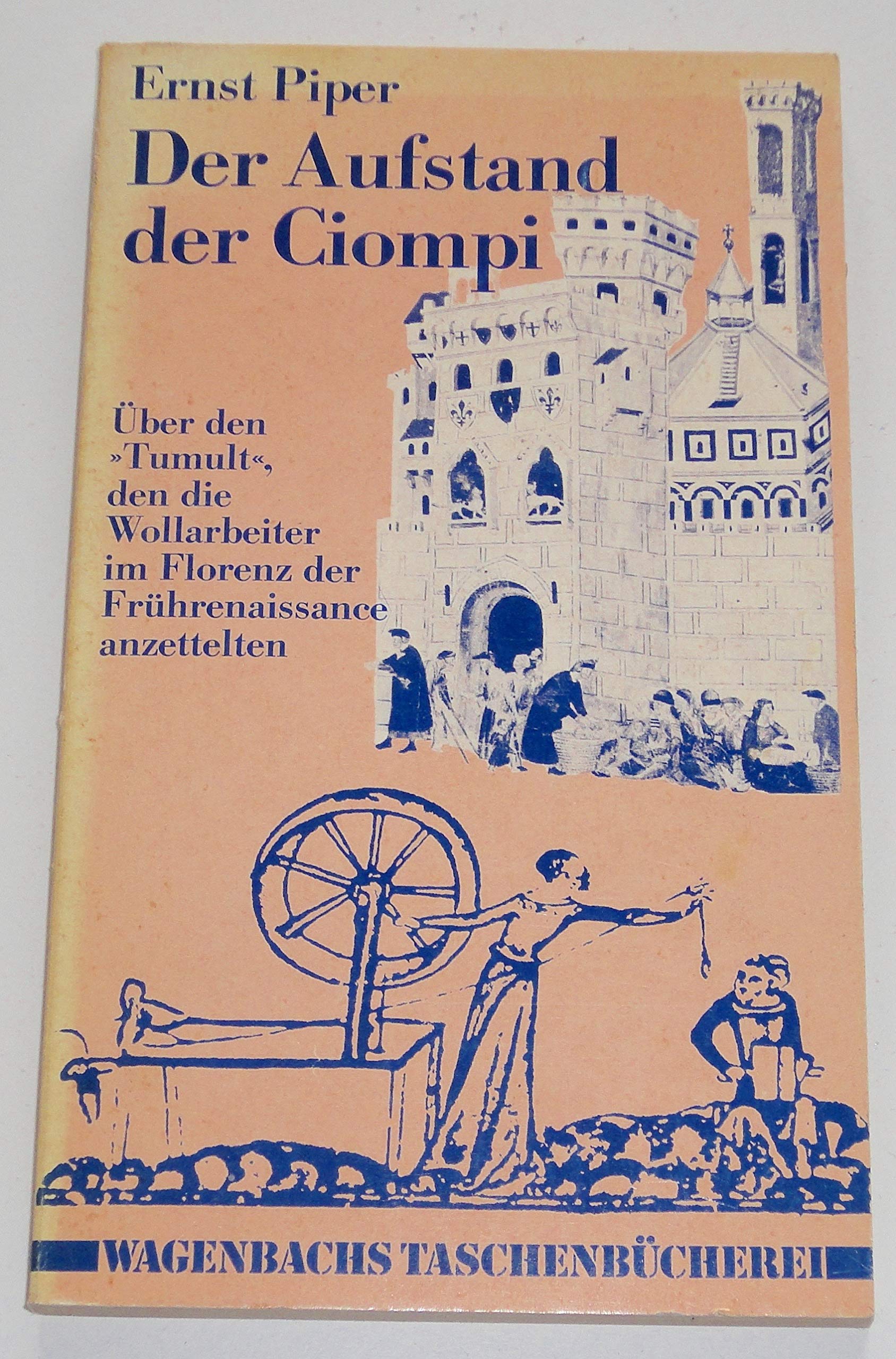 Der Aufstand der Ciompi (6287 735) Politics & Society Books