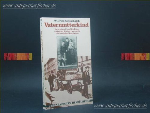 Vatermutterkind: Deutsches Familienleben zwischen Kulturromantik und sozialer Revolution Social Sciences