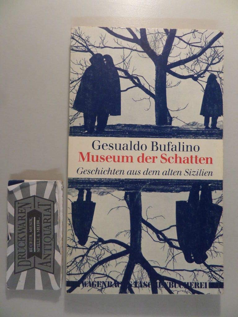 Museum der Schatten Essays & Short Stories