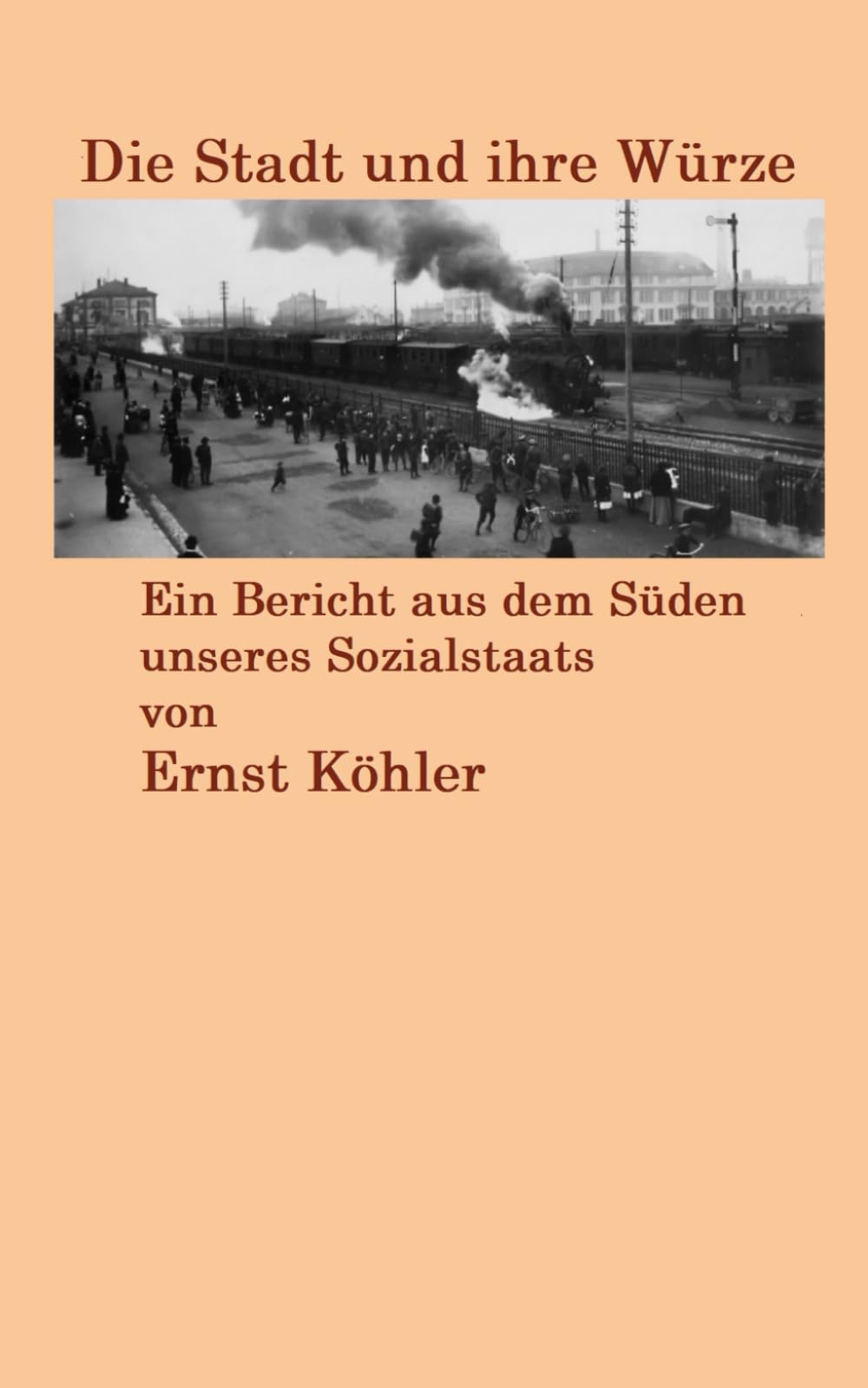 Die Stadt und ihre Würze: Ein Bericht aus dem Süden unseres Sozialstaats Politics & History
