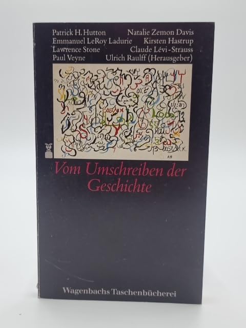 Vom Umschreiben der Geschichte. Neue historische Perspektiven. Professional & Reference Books