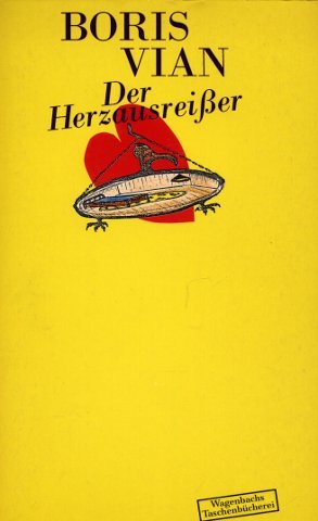 Der Herzausreißer. (6904 424). Contemporary literature Books