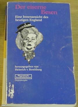 Product Image: Der eiserne Besen. Eine Innenansicht des heutigen England