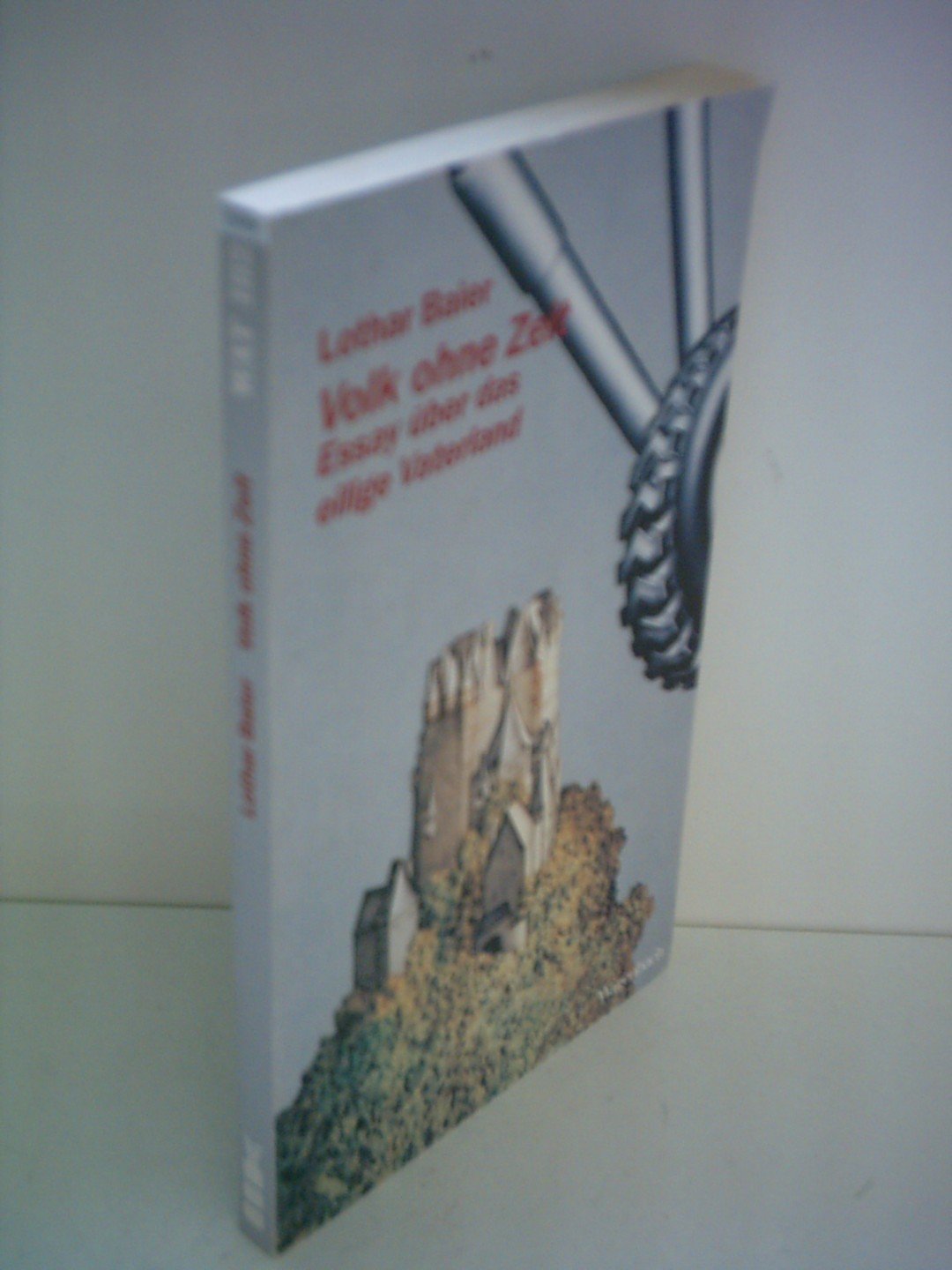 Volk ohne Zeit Fiction Books