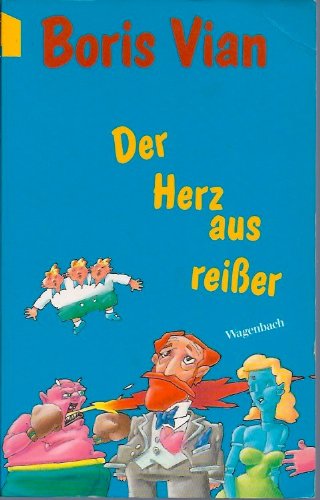 Product Image: Der Herzausreißer.