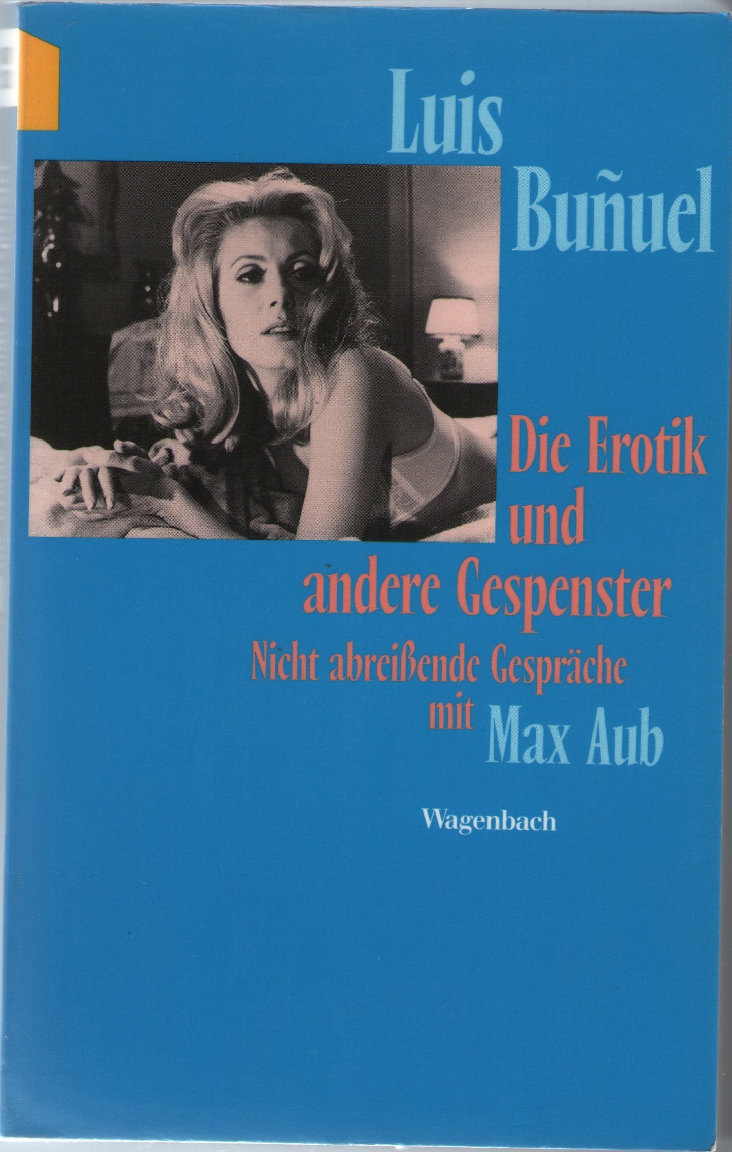 Die Erotik und andere Gespenster Film, Art & Culture