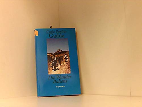 Die Wunder Italiens Foreign Languages ​​& Dictionaries