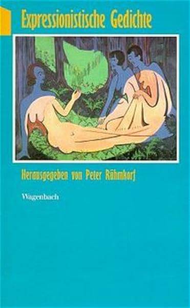 131 expressionistische Gedichte Fiction Books