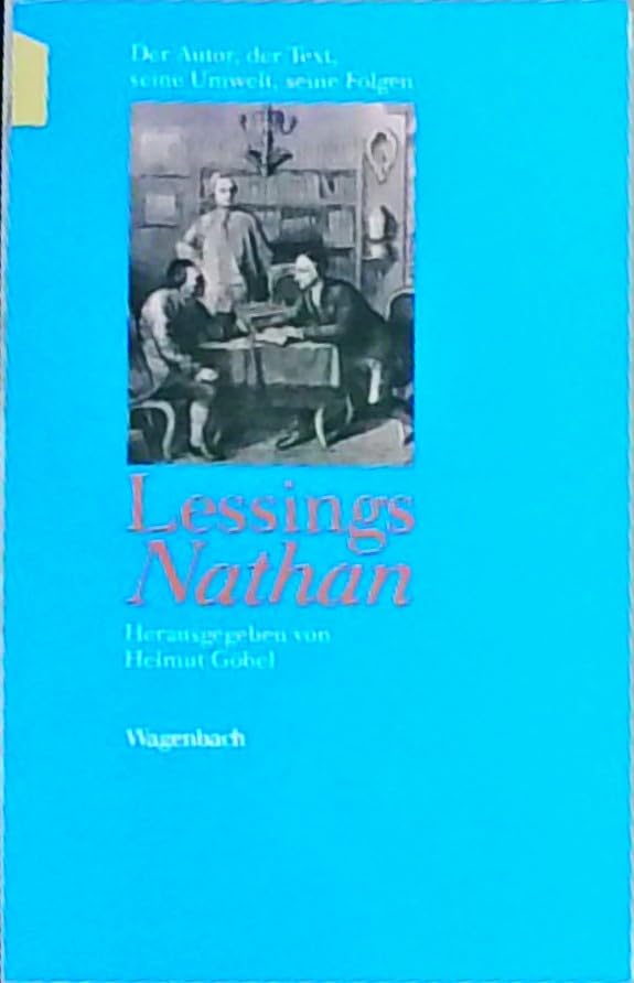Lessings Nathan Social Sciences