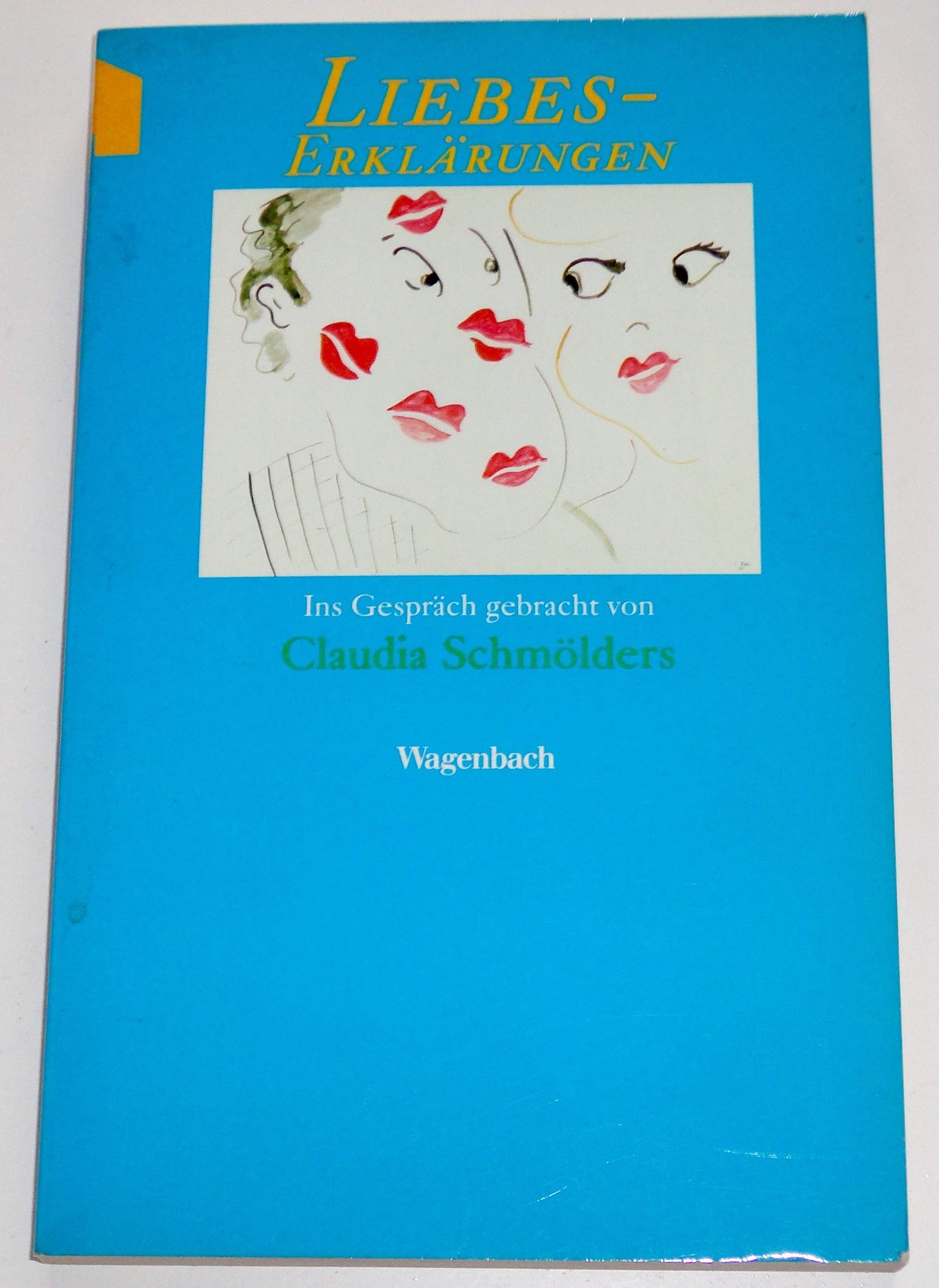 Liebes-Erklärungen Books
