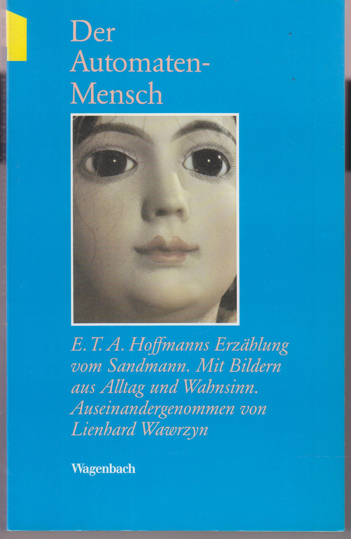Der Automaten-Mensch Social Sciences