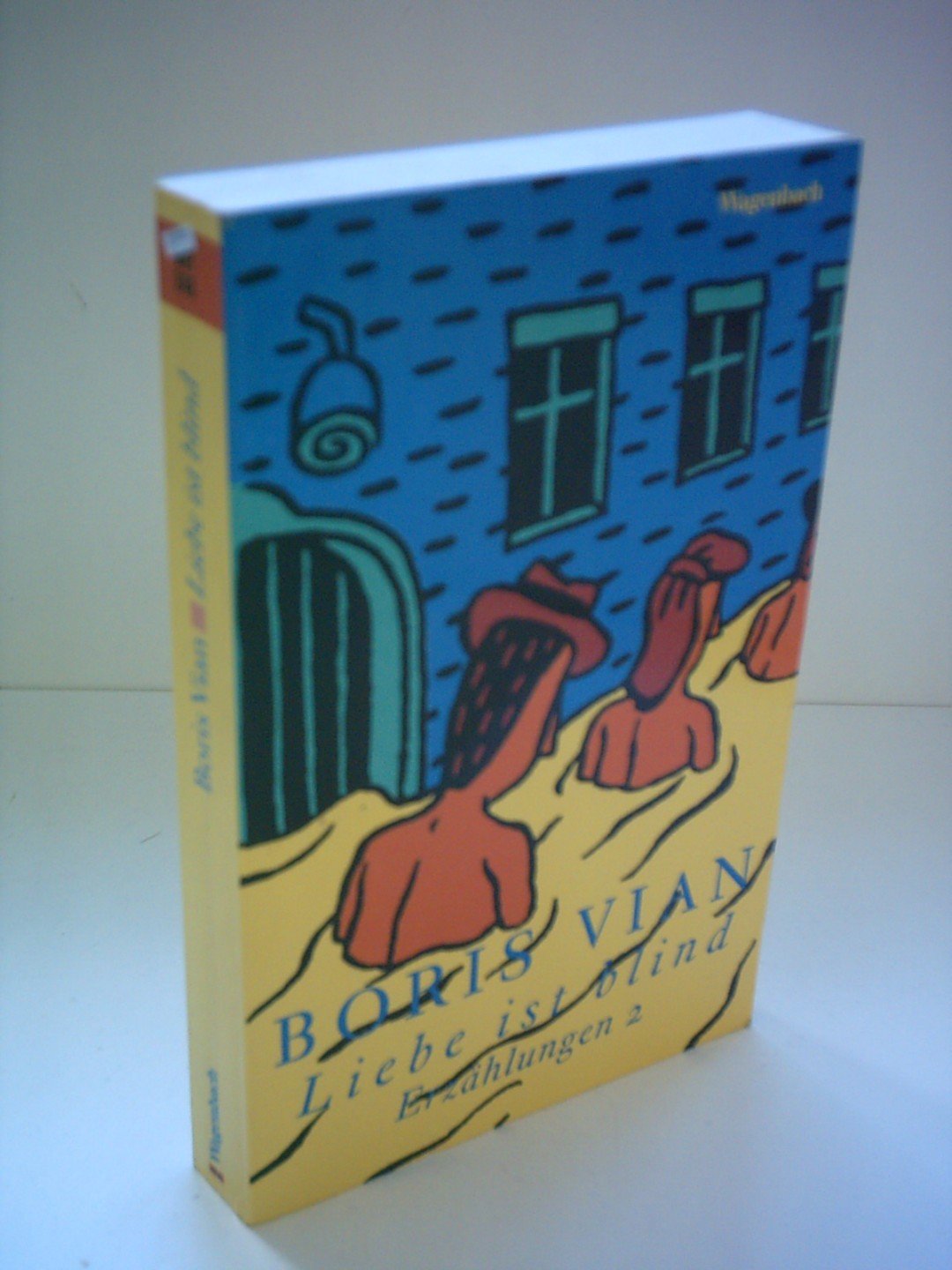 Liebe ist blind Books