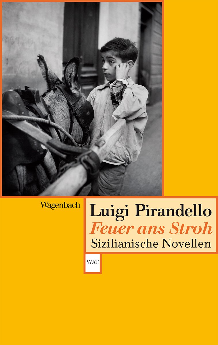 Product Image: Feuer ans Stroh