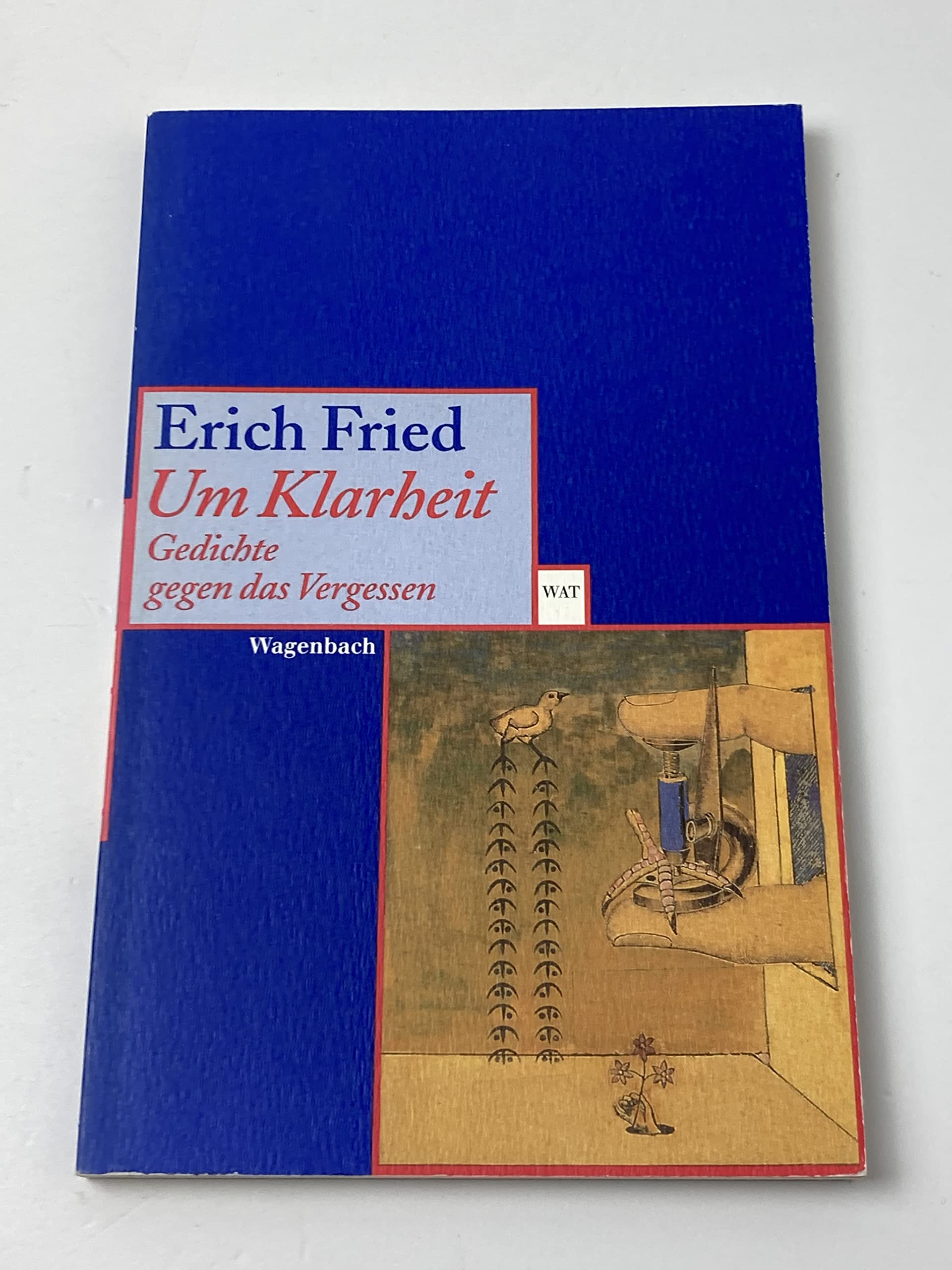 Um Klarheit Poetry