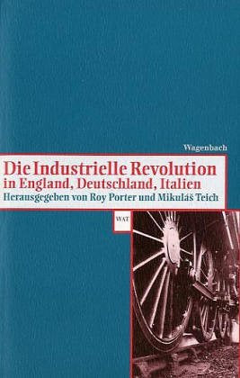 Die Industrielle Revolution in England, Deutschland, Italien. Social Sciences