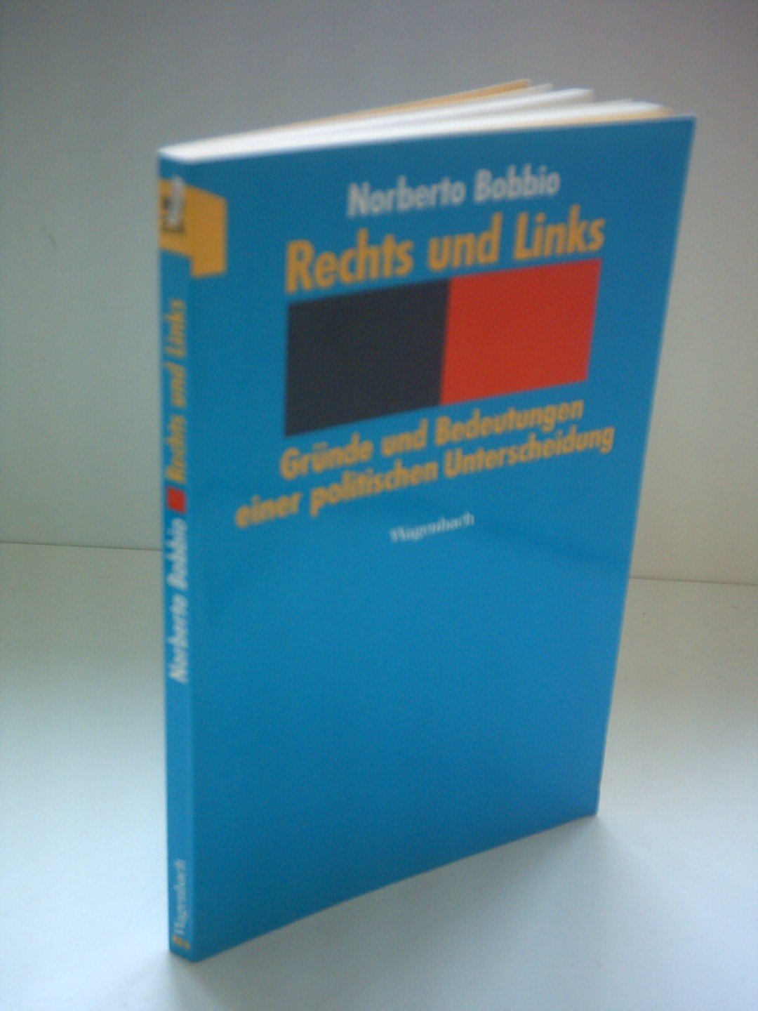 Rechts und Links Philosophy Books