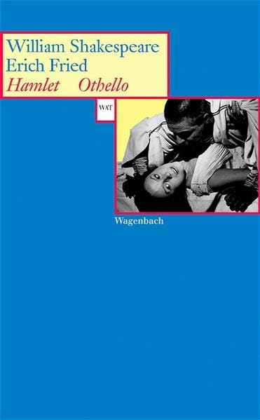 Hamlet / Othello (WAT) Drama