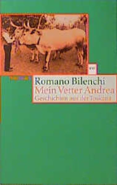Mein Vetter Andrea: Geschichten aus der Toskana (Wagenbachs andere Taschenbücher) Contemporary literature
