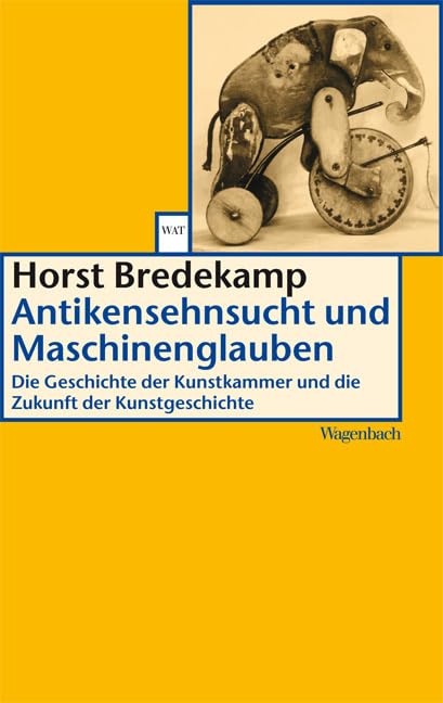 Antikensehnsucht und Maschinenglauben Film, Art & Culture