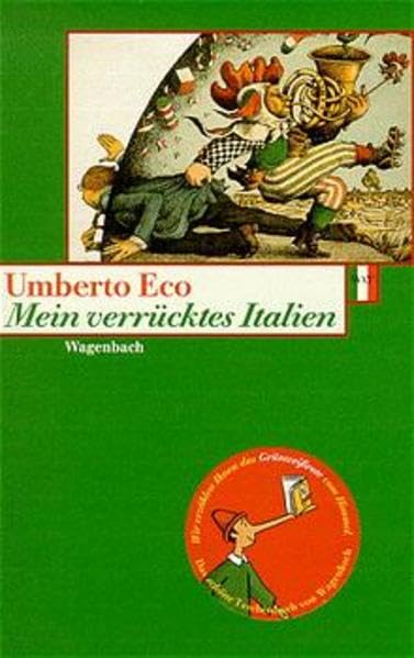 Mein verrücktes Italien Essays & Short Stories