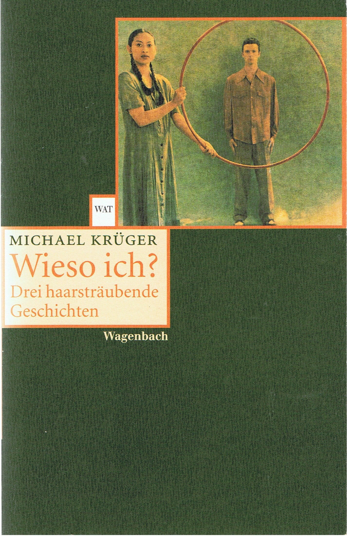 Wieso ich? Books