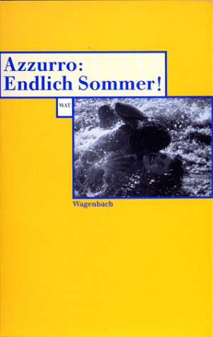 Azzurro: Endlich Sommer!: Erzählungen Books