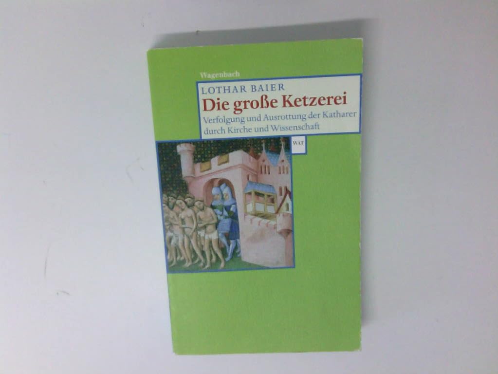Die große Ketzerei Reference Books