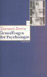 Grundfragen der Psychologie Self-help