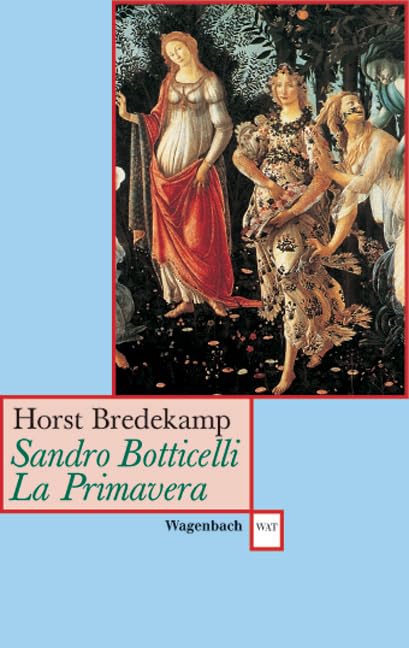 Product Image: Sandro Botticelli: Primavera