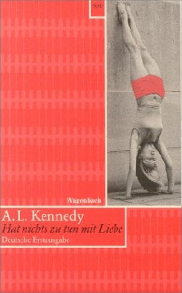 Hat nichts zu tun mit Liebe. (WAT) Contemporary literature