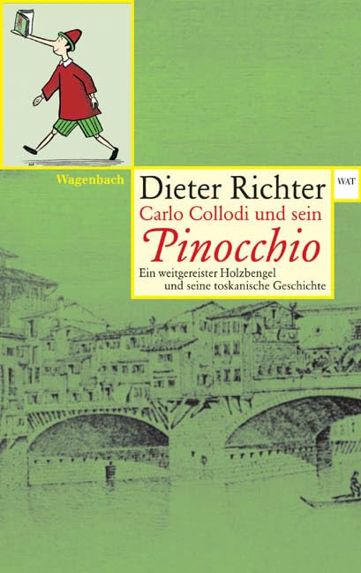 Carlo Collodi und sein Pinocchio. Ein weitgereister Holzbengel und seine toskanische Geschichte Contemporary literature