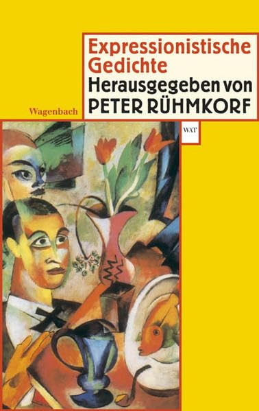 Expressionistische Gedichte Poetry