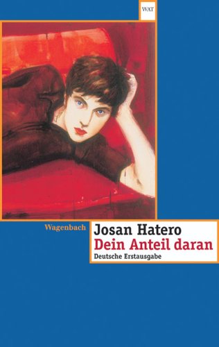 Dein Anteil daran: Erzählungen Books