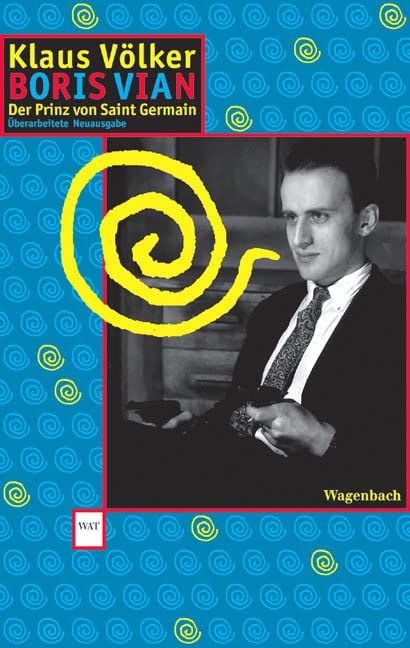 Product Image: Boris Vian