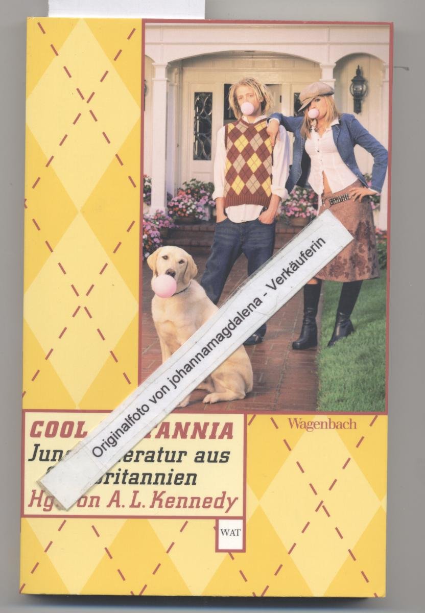 Cool Britannia Contemporary literature Books