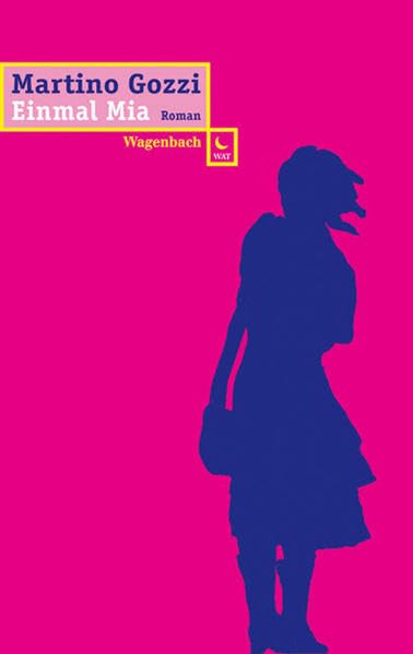 Einmal Mia: Roman Deutsche Erstausgabe (WAT) Contemporary literature